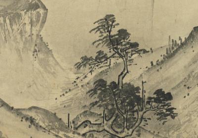 图片[11]-Pure Distance of Mountains and Streams-China Archive